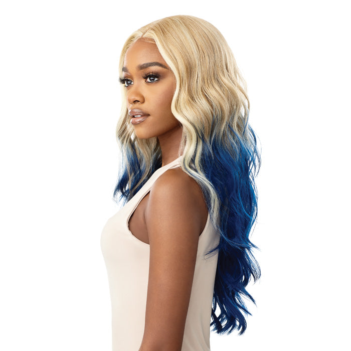 Outre Color Bomb 5" Deep Part HD Lace Front Wig - KARELIA