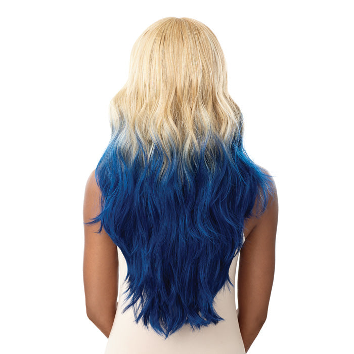 Outre Color Bomb 5" Deep Part HD Lace Front Wig - KARELIA