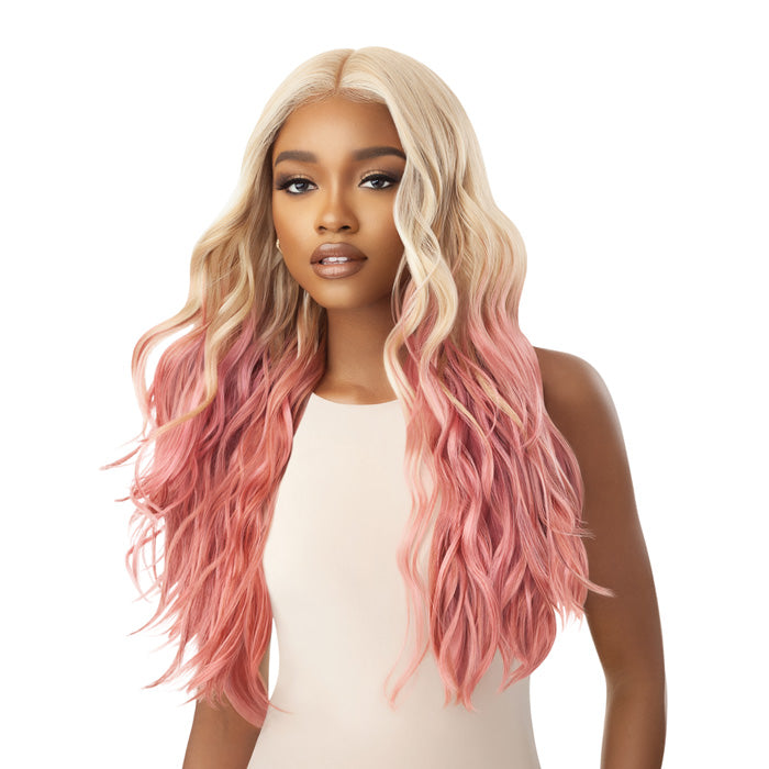 Outre Color Bomb 5" Deep Part HD Lace Front Wig - KARELIA