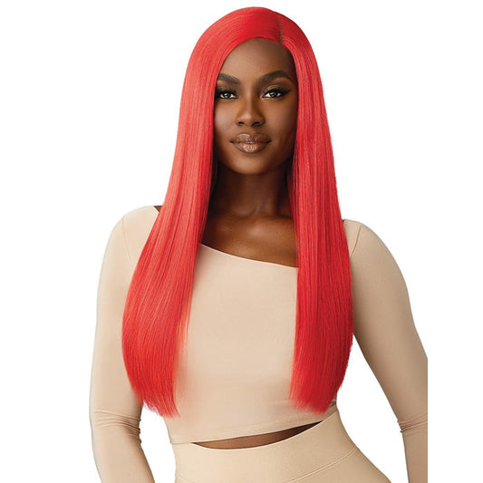 Outre Color Bomb 5" Deep HD Lace Front Wig - KAYCEE 24"