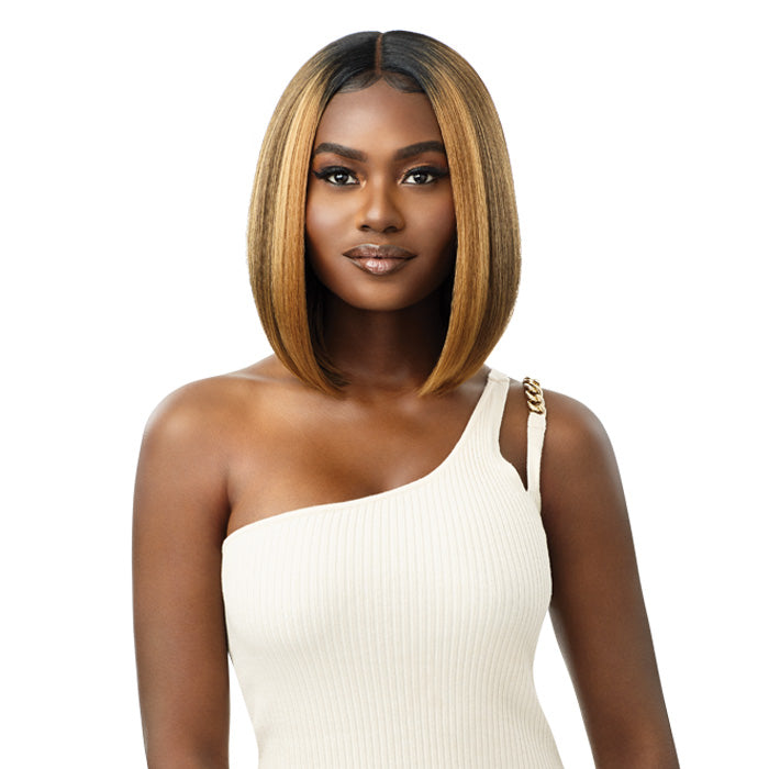 Outre 5" HD Lace Part Deluxe Wig - COLLINA