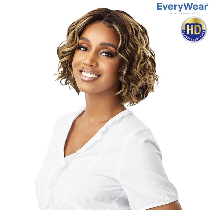 Outre EveryWear Synthetic HD Lace Front Wig - EVERY 25