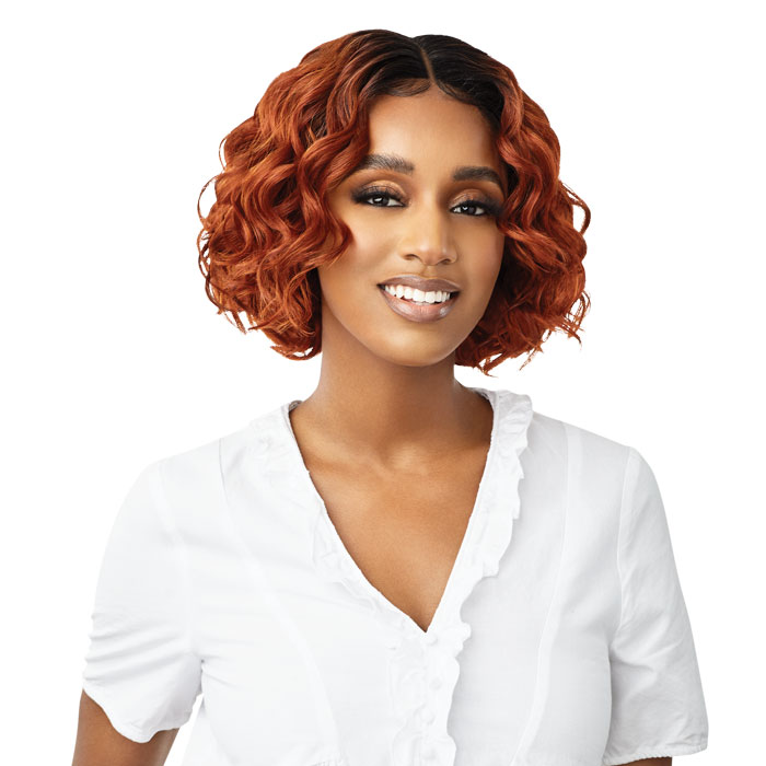 Outre EveryWear Synthetic HD Lace Front Wig - EVERY 25