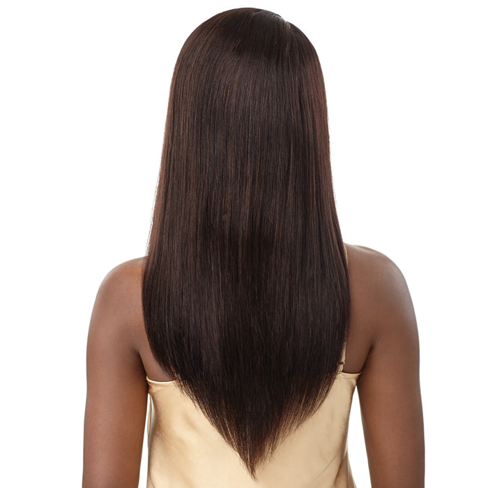 Outre Mytresses 100% Unprocessed Human Hair Lace Front Wig - KRISTABEL