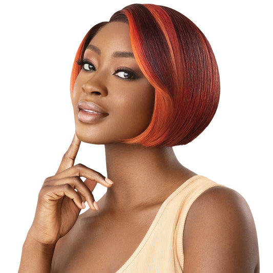 Outre Melted Hairline Glueless 2x5 HD Lace Front Wig - KIE
