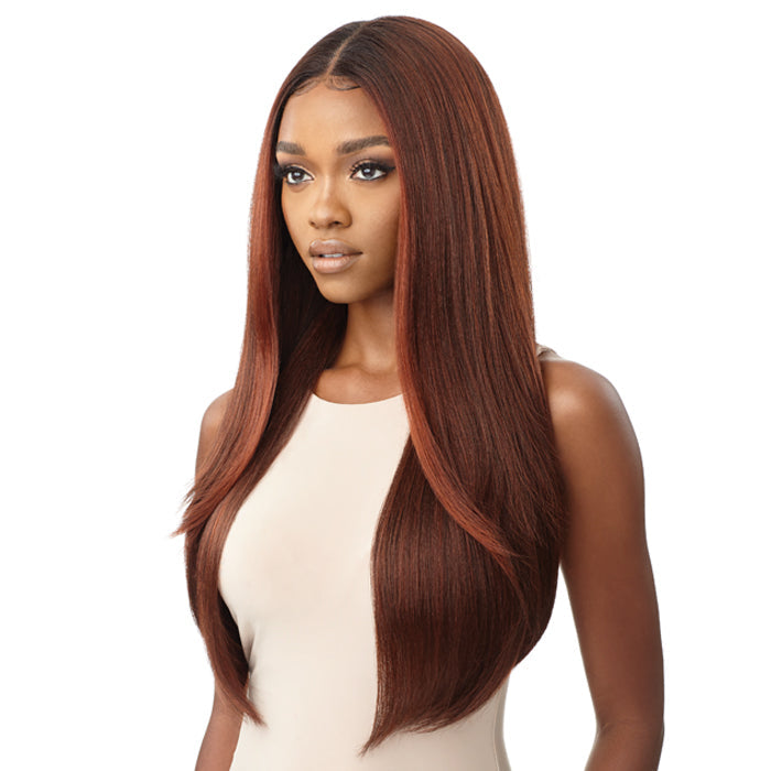 Outre Perfect Hairline Glueless 13X6 HD Lace Front Wig - BEXLEY