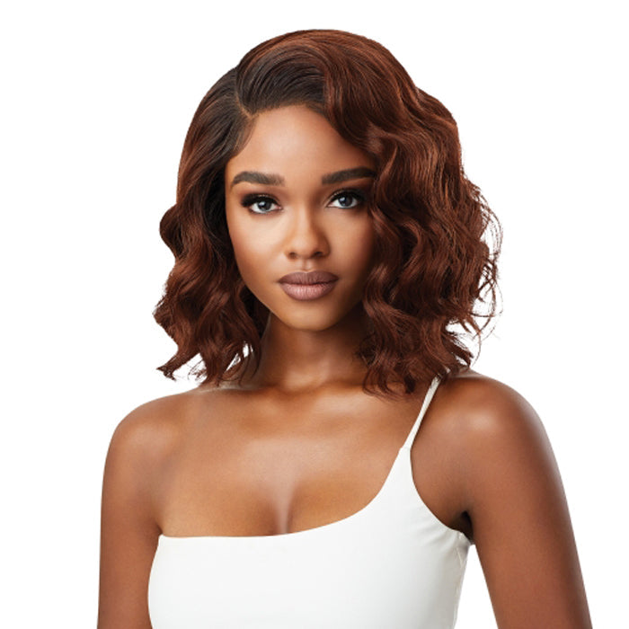 Outre Perfect Hairline Glueless 13x4 Faux Scalp HD Lace Front Wig - PATRICE