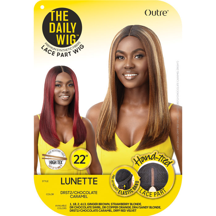 Outre The Daily Lace Part Wig - LUNETTE