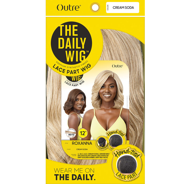 Outre The Daily Synthetic Lace Part Wig - ROXANNA