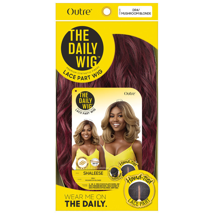 Outre The Daily Synthetic Lace Part Wig - SHALEESE