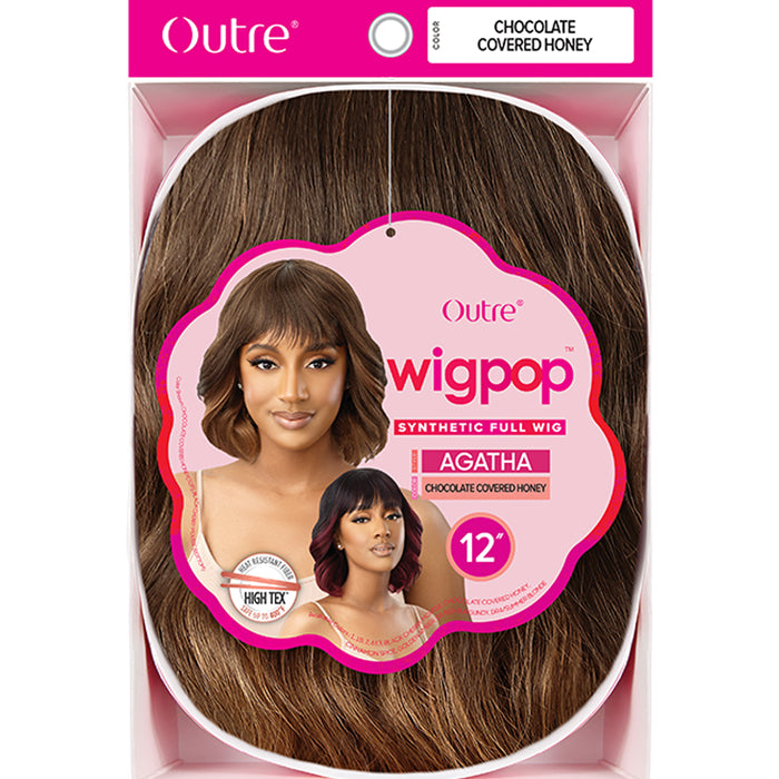 Outre Wigpop Full Wig - AGATHA