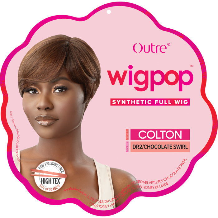 Outre Wigpop Full Wig - COLTON