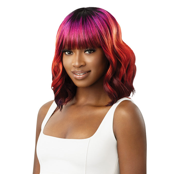 Outre Wigpop Colorplay Full Wig - LIBRA