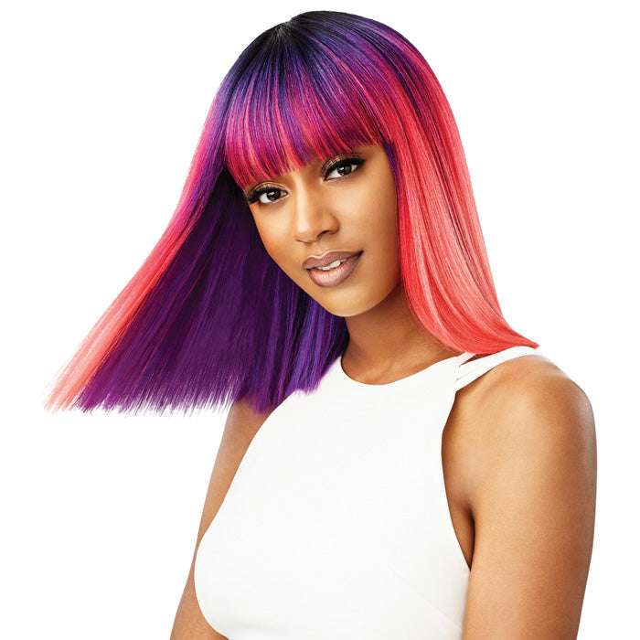 Outre WigPop Colorplay Full Wig - TAURUS