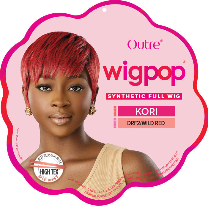 Outre WigPop Full Wig - KORI