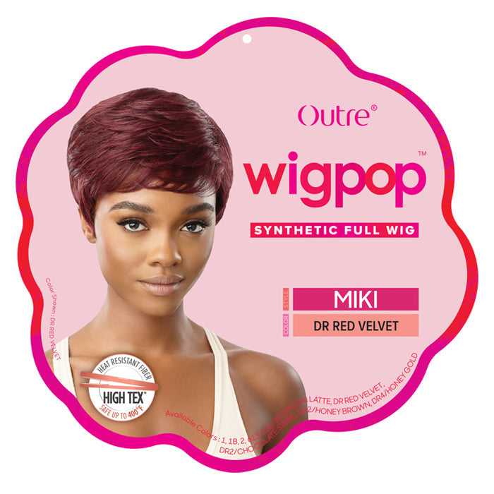 Outre Wigpop Full Wig - MIKI
