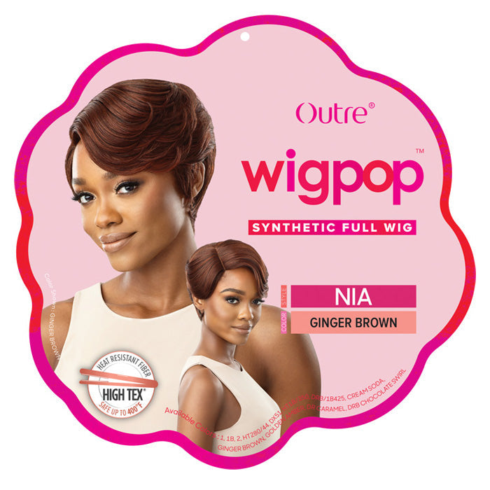 Outre Wigpop Full Wig - NIA