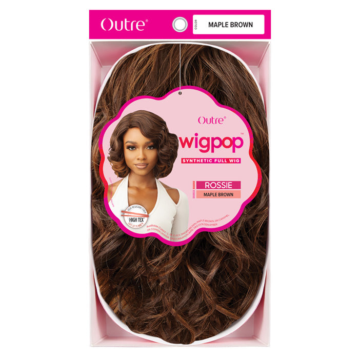 Outre Wigpop Full Wig - ROSSIE