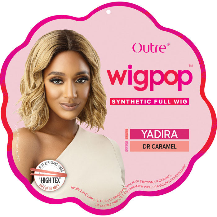 Outre Wigpop Full Wig - YADIRA