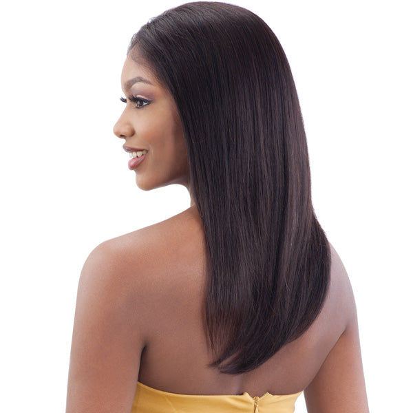 Shake N Go Girlfriend 100% Virgin Human Hair Lace Frontal Wig GF-S18