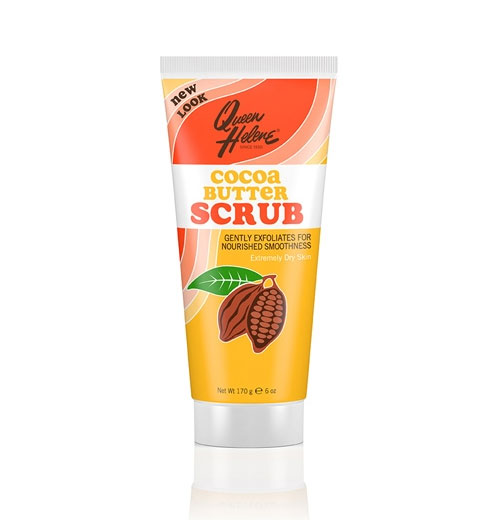 Queen Helene Facial Scrub 6 oz