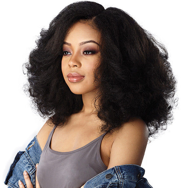 Sensationnel Synthetic Curls Kinks & CO Empress Lace Front Wig - RAIN MAKER
