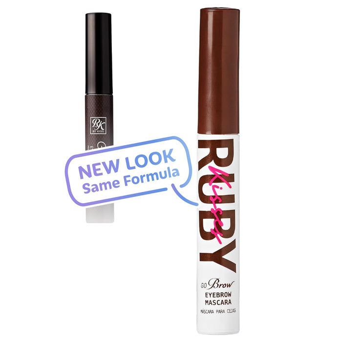 Ruby Kisses Go Brow Eyebrow MASCARA
