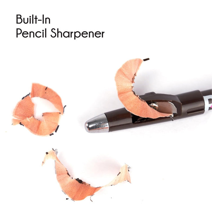 Ruby Kisses By Kiss Go Brow Eyebrow Pencil BROW WOODEN PENCIL