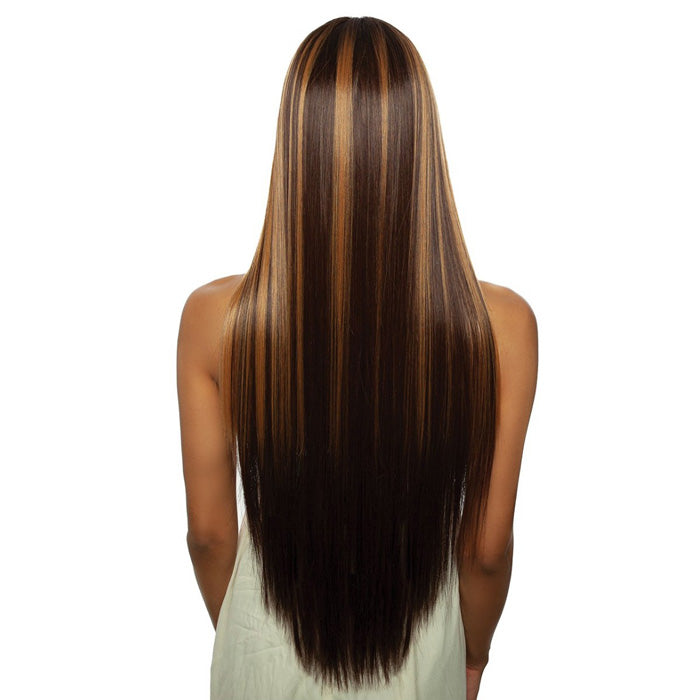 Mane Concept 4" Deep HD Lace Part Wig - SHEATH