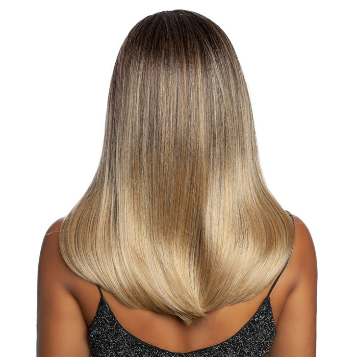 Mane Concept Pre-Plucked HD 13X4 Lace Front Wig - ISABEL