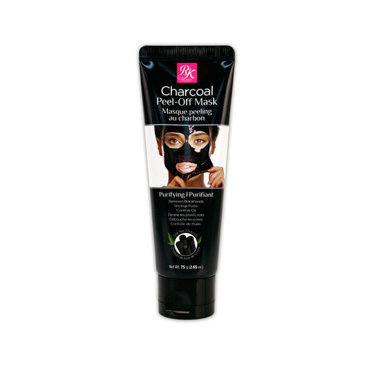 Rk By Kiss Purifying CHARCOAL PEEL OFF MASK 2.65 oz
