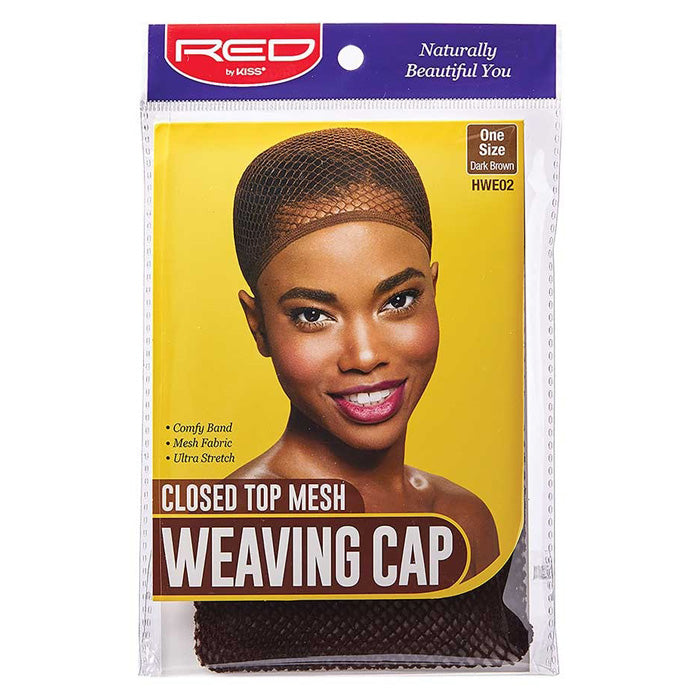 RED by Kiss WEAVING CAP