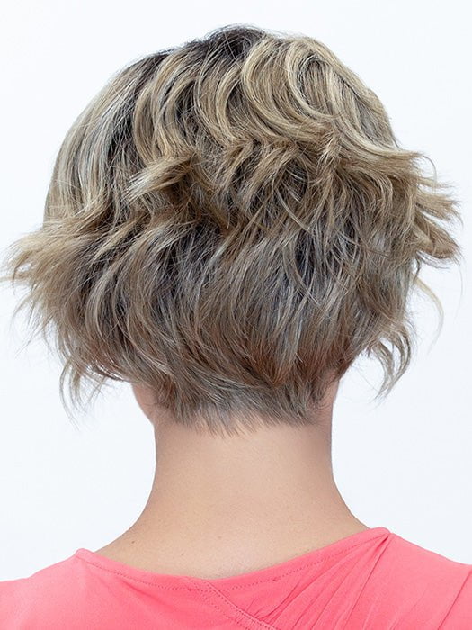 Donna | Synthetic Lace Front Wig (Mono Top)