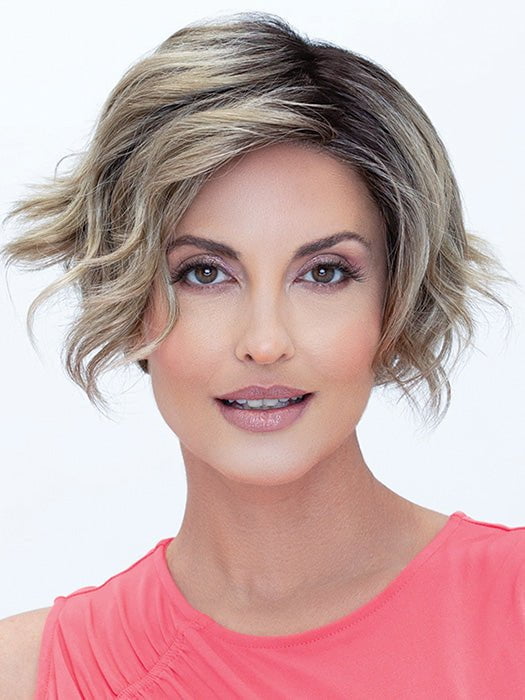 Donna | Synthetic Lace Front Wig (Mono Top)