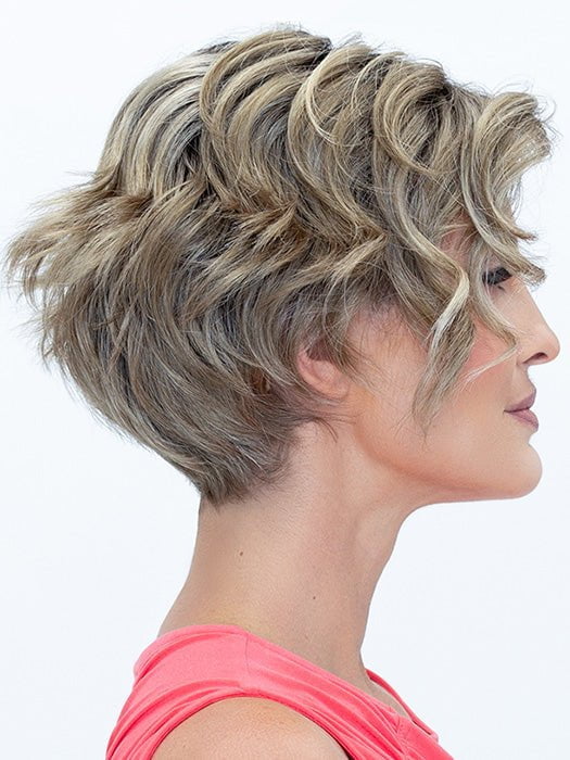 Donna | Synthetic Lace Front Wig (Mono Top)