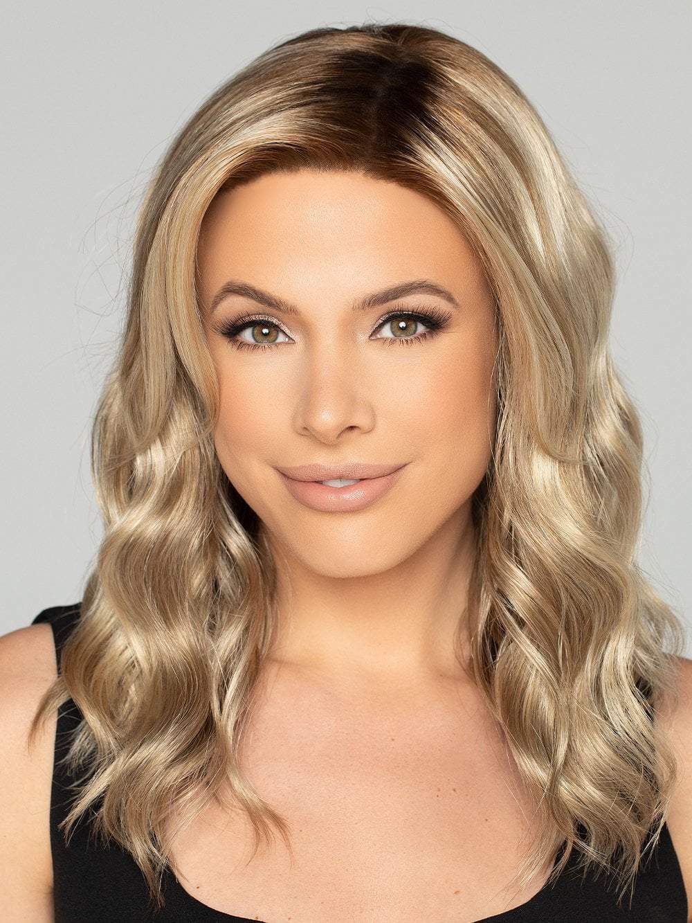 Joy | Synthetic Lace Front Wig (Mono Top)