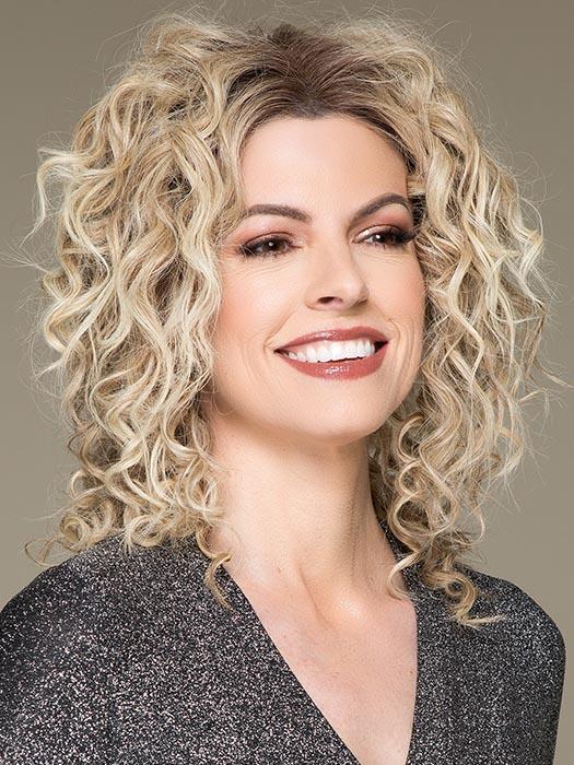 Jennifer Exclusive Colors | Remy Human Hair Lace Front Wig