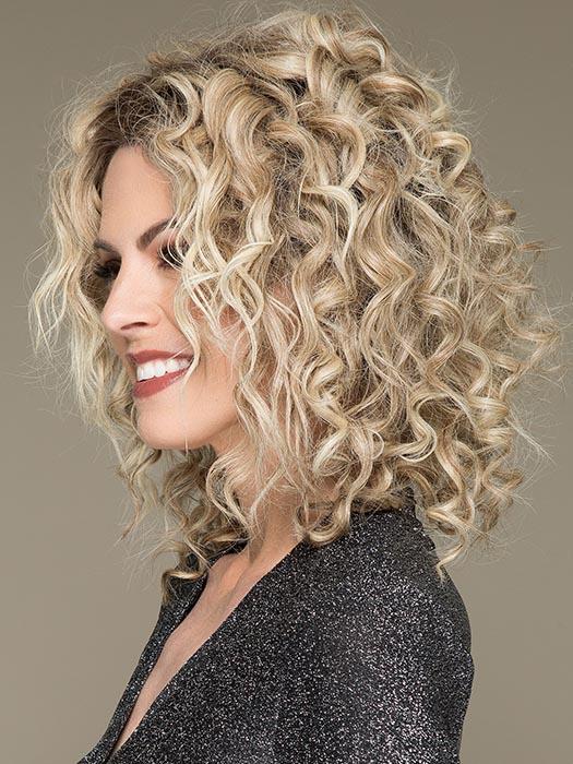 Jennifer Exclusive Colors | Remy Human Hair Lace Front Wig