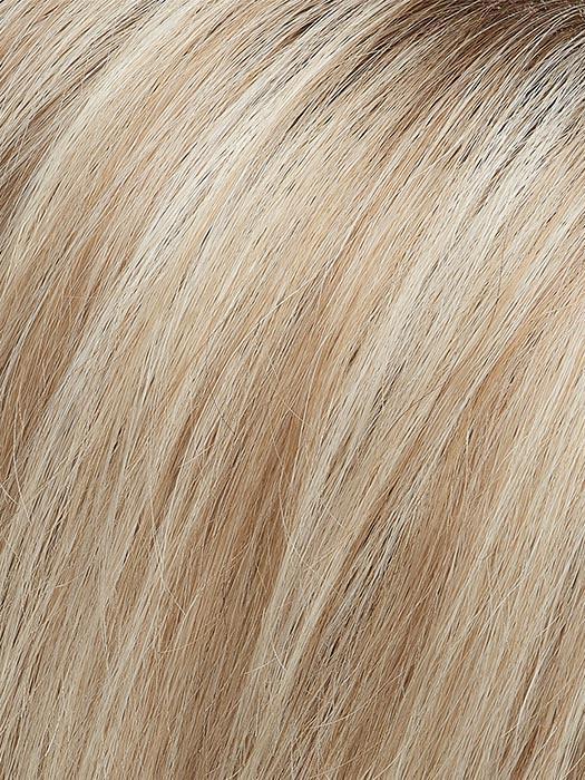 easiPart HH 12" | Remy Human Hair Topper (Mono Top)