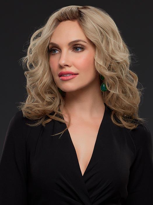 Jennifer Exclusive Colors | Remy Human Hair Lace Front Wig