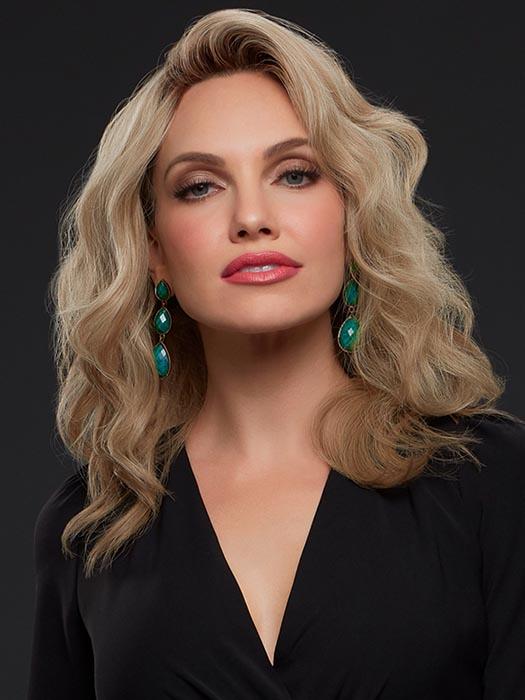 Jennifer Exclusive Colors | Remy Human Hair Lace Front Wig