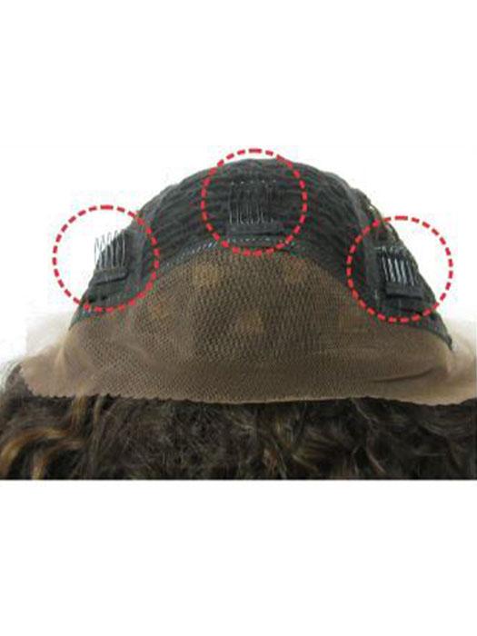 Jaret | Synthetic Lace Front Wig