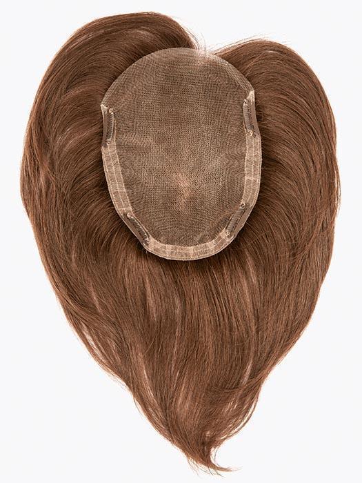 Cometa | Lace Front Human Hair Top Piece | CLOSEOUT