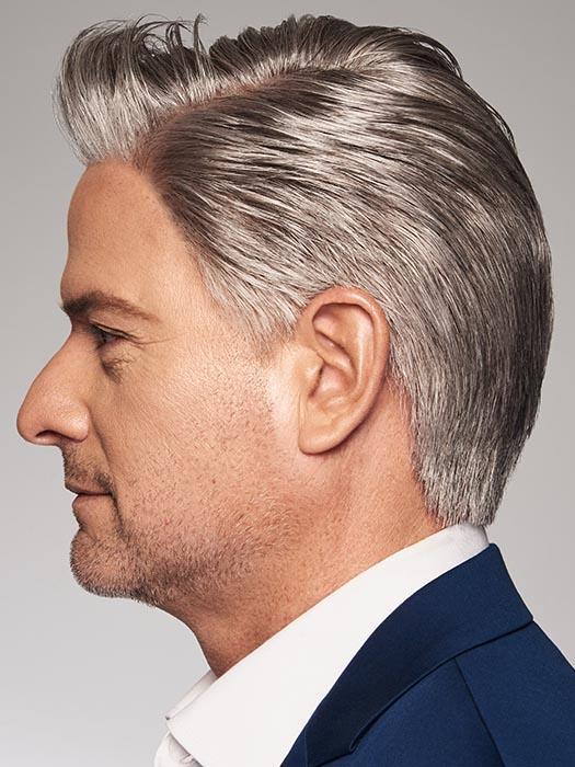 Distinguished | Human Hair/Synthetic Wig Blend