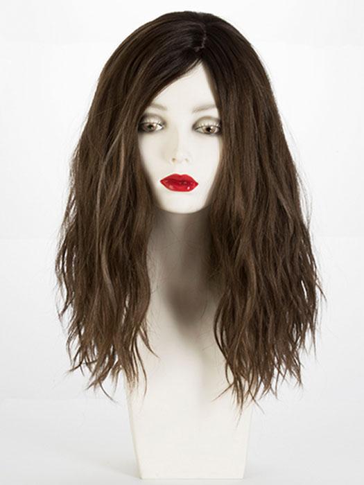 Brexton | HF Synthetic Lace Front Wig