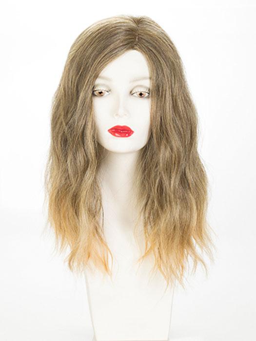 Brexton | HF Synthetic Lace Front Wig