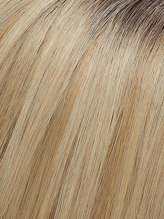 easiPart HH 12" Exclusive Colors | Remy Human Hair Topper (Mono Top)
