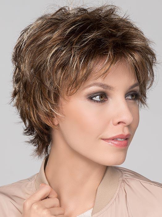 Click | Short Synthetic Wig (Basic Cap)