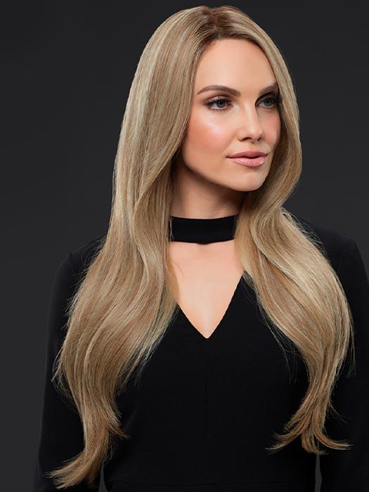 Kim | Remy Human Hair Lace Front Wig (Hand-Tied)