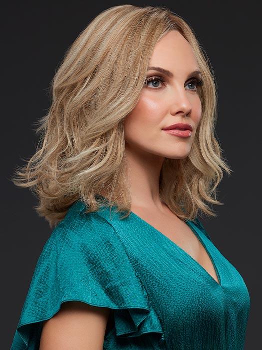 Carrie Exclusive by Jon Renau | Human Hair Lace Front Wig (Mono Top)